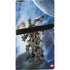 Marvel Guardians of the Galaxy Galactic Mission PS5 Pro Disk Console Skin
