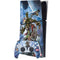 Marvel Guardians of the Galaxy Galactic Mission PS5 Slim Digital Edition Bundle Skin