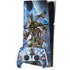 Marvel Guardians of the Galaxy Galactic Mission PS5 Slim Digital Edition Bundle Skin