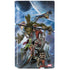 Marvel Guardians of the Galaxy Galactic Mission PS5 Slim Disk Console Skin
