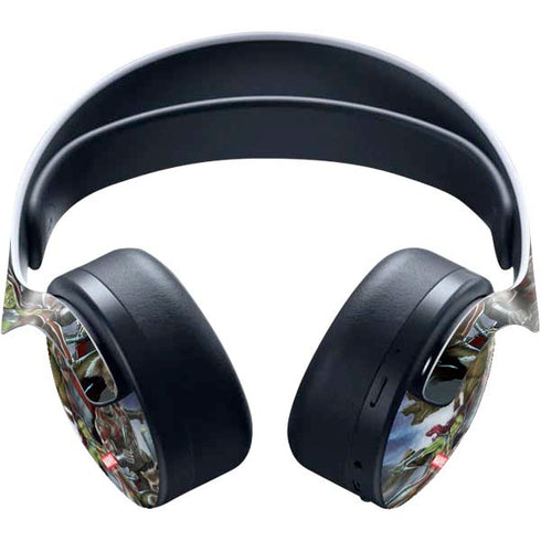 Marvel Guardians of the Galaxy Galactic Mission PULSE 3D Wireless Headset for PS5 Skin