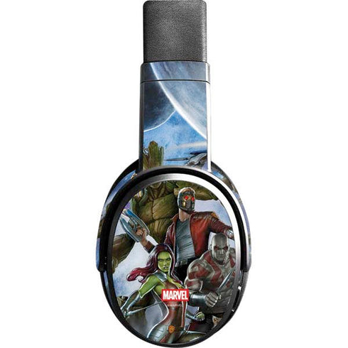 Marvel Guardians of the Galaxy Galactic Mission Skullcandy Crusher Wireless Skin