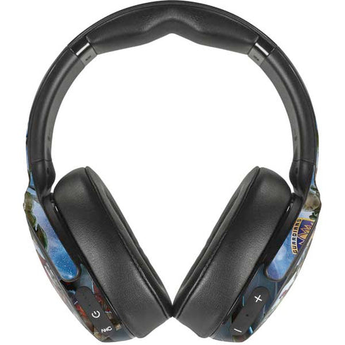 Marvel Guardians of the Galaxy Galactic Mission Skullcandy Venue Skin