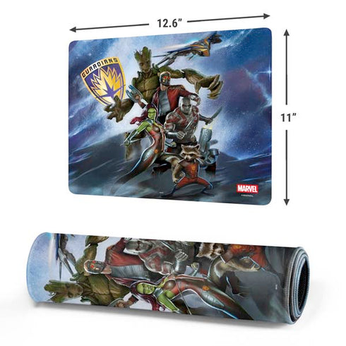 Marvel Guardians of the Galaxy Galactic Mission Gaming Mouse Pad