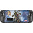 Marvel Guardians of the Galaxy Galactic Mission Steam Deck Handheld Gaming Computer OLED Skin
