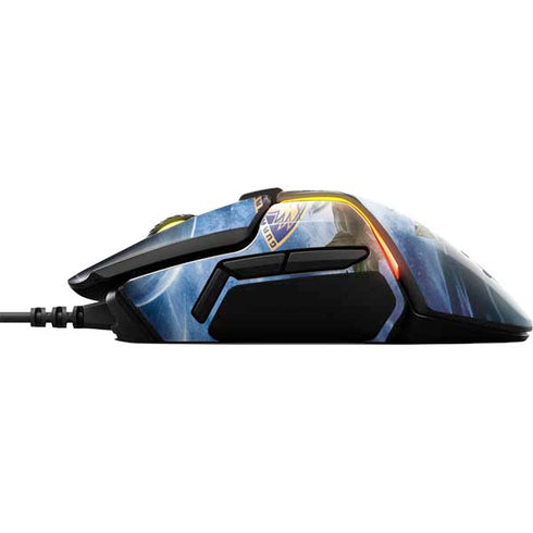 Marvel Guardians of the Galaxy Galactic Mission SteelSeries Rival 600 Gaming Mouse Skin
