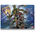 Marvel Guardians of the Galaxy Galactic Mission Surface Book 2 13.5in Skin
