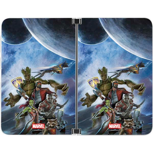 Marvel Guardians of the Galaxy Galactic Mission Surface Duo Skin