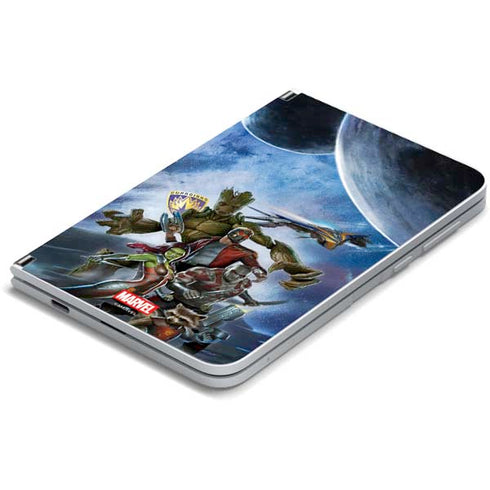 Marvel Guardians of the Galaxy Galactic Mission Surface Duo Skin