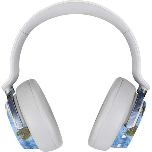 Marvel Guardians of the Galaxy Galactic Mission Surface Headphones Skin