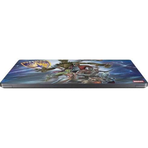 Marvel Guardians of the Galaxy Galactic Mission Surface Laptop 7 13.8in Skin