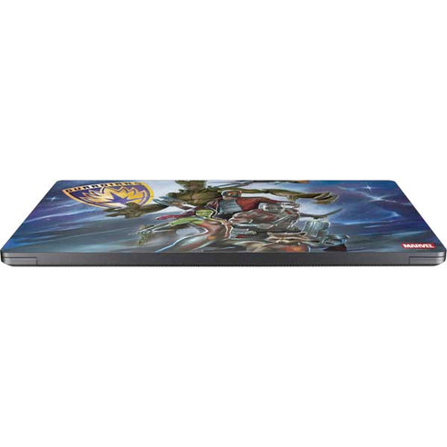 Marvel Guardians of the Galaxy Galactic Mission Surface Laptop 7 15in Skin