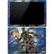 Marvel Guardians of the Galaxy Galactic Mission Surface Pro 4 Skin