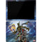 Marvel Guardians of the Galaxy Galactic Mission Surface Pro 7 Skin