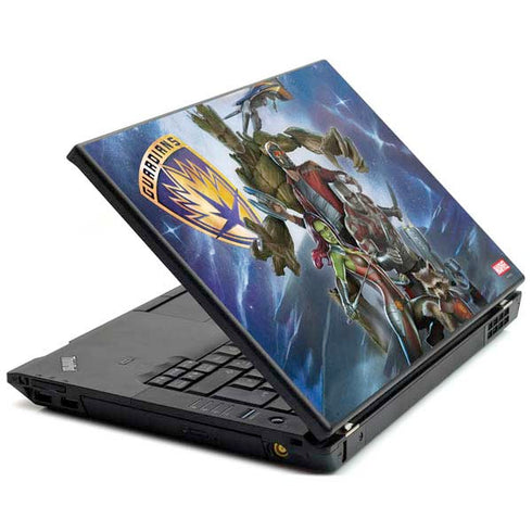 Marvel Guardians of the Galaxy Galactic Mission T440s Skin