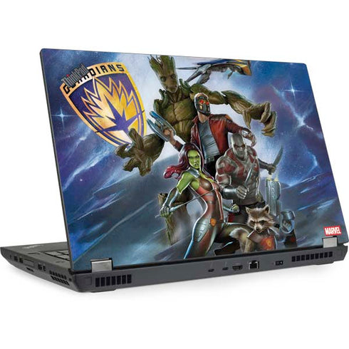 Marvel Guardians of the Galaxy Galactic Mission Lenovo ThinkPad Skin