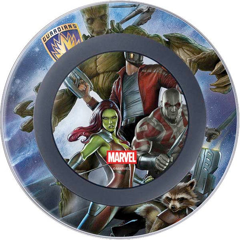 Marvel Guardians of the Galaxy Galactic Mission Wireless Charger Skin