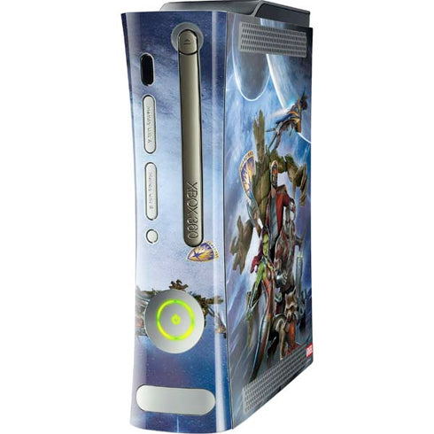 Marvel Guardians of the Galaxy Galactic Mission Xbox 360 (Includes HDD) Skin
