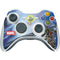 Marvel Guardians of the Galaxy Galactic Mission Xbox 360 Wireless Controller Skin