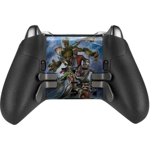 Marvel Guardians of the Galaxy Galactic Mission Xbox Elite Wireless Controller Series 2 Skin