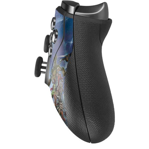 Marvel Guardians of the Galaxy Galactic Mission Xbox Elite Wireless Controller Series 2 Skin