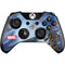 Marvel Guardians of the Galaxy Galactic Mission Xbox One Controller Skin