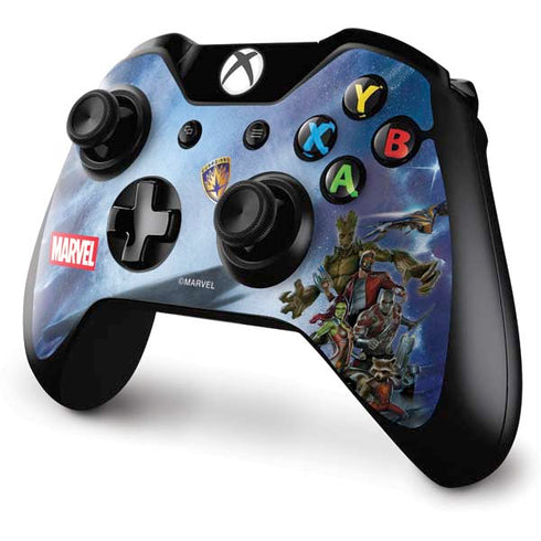 Marvel Guardians of the Galaxy Galactic Mission Xbox One Controller Skin