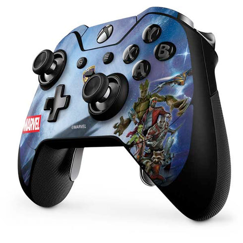 Marvel Guardians of the Galaxy Galactic Mission Xbox One Elite Controller Skin