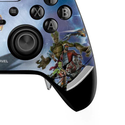 Marvel Guardians of the Galaxy Galactic Mission Xbox One Elite Controller Skin