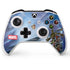 Marvel Guardians of the Galaxy Galactic Mission Xbox One S Console and Controller Bundle Skin