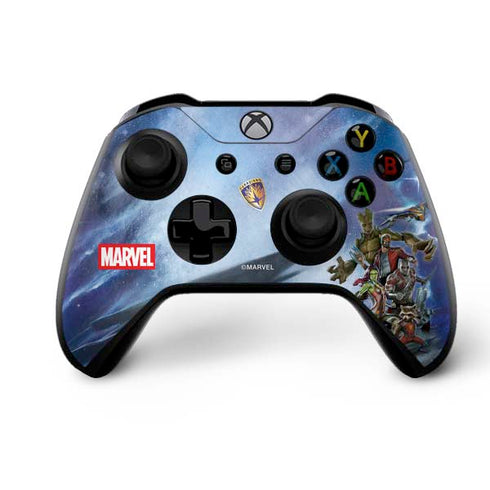 Marvel Guardians of the Galaxy Galactic Mission Xbox One X Bundle Skin