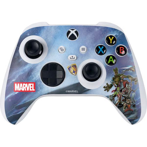 Marvel Guardians of the Galaxy Galactic Mission Xbox Series S Skins