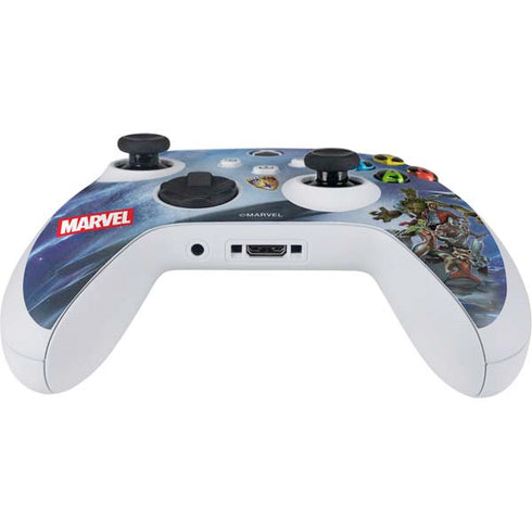 Marvel Guardians of the Galaxy Galactic Mission Xbox Series S Controller Skin