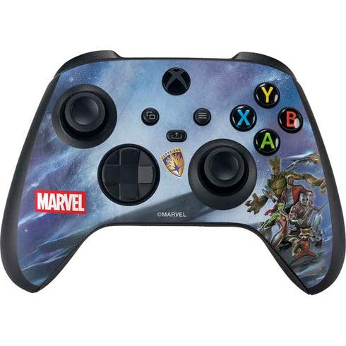 Marvel Guardians of the Galaxy Galactic Mission Xbox Series X Bundle Skin