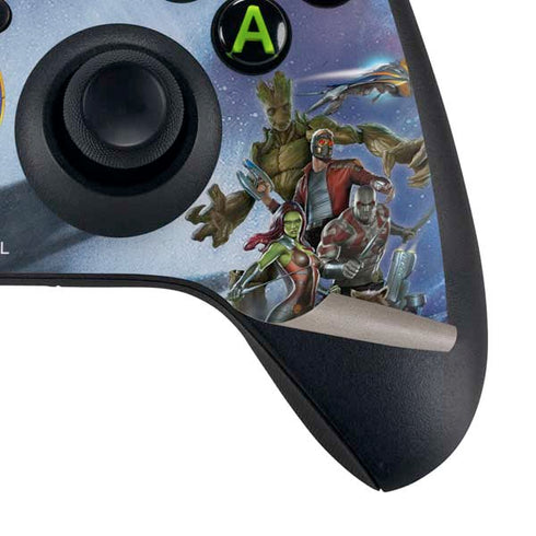 Marvel Guardians of the Galaxy Galactic Mission Xbox Series X Bundle Skin