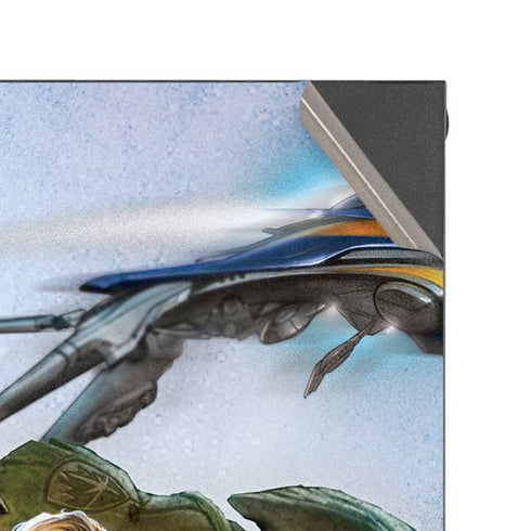 Marvel Guardians of the Galaxy Galactic Mission Xbox Series X Console Skin