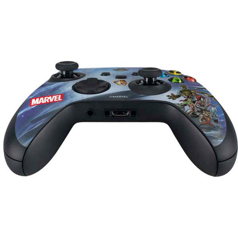 Marvel Guardians of the Galaxy Galactic Mission Xbox Series X Controller Skin