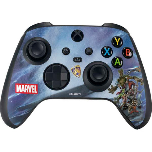 Marvel Guardians of the Galaxy Galactic Mission XBox Series X Digital Edition Bundle Skin