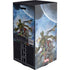 Marvel Guardians of the Galaxy Galactic Mission XBox Series X Digital Edition Console Skin