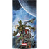 Marvel Guardians of the Galaxy Galactic Mission XBox Series X Digital Edition Console Skin