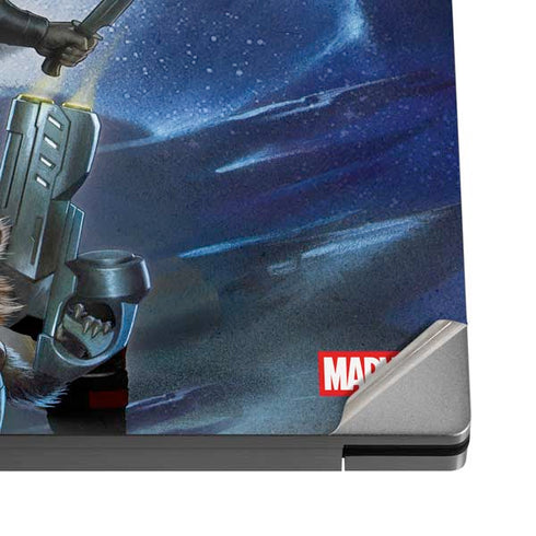 Marvel Guardians of the Galaxy Galactic Mission Dell XPS Skin
