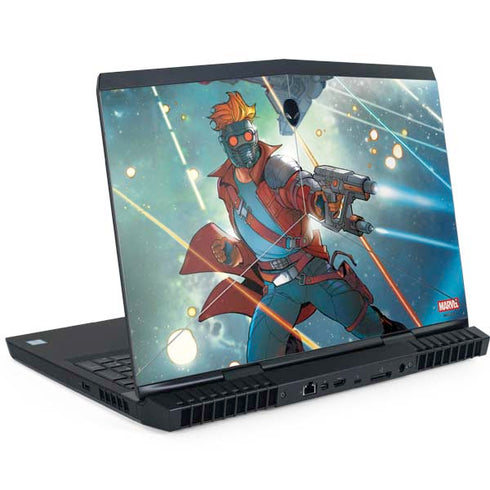 Marvel Star-Lord Galactic Showdown Dell Alienware Skin
