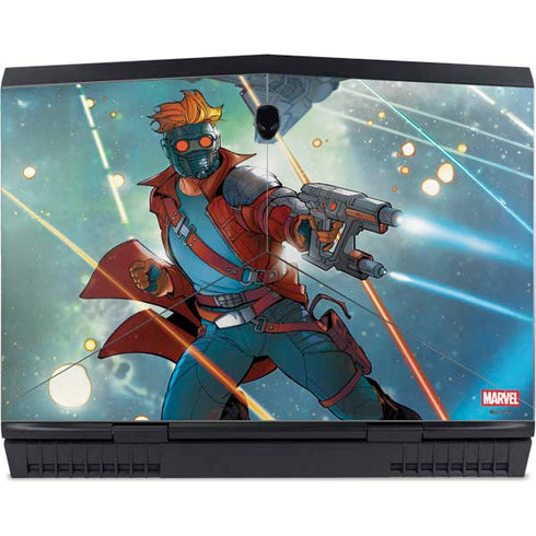 Marvel Star-Lord Galactic Showdown Dell Alienware Skin