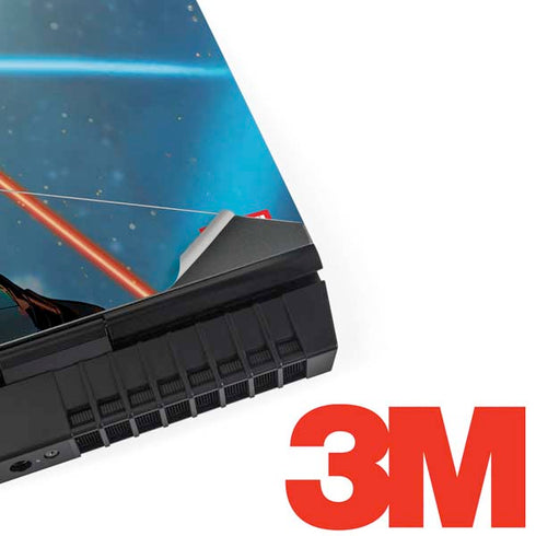 Marvel Star-Lord Galactic Showdown Dell Alienware Skin