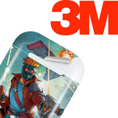 Marvel Star-Lord Galactic Showdown Apple AirPods 2 Skin