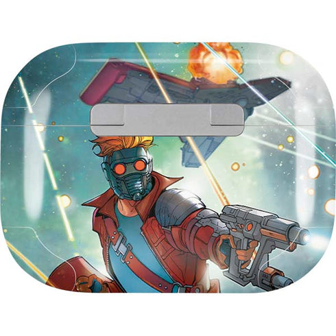 Marvel Star-Lord Galactic Showdown AirPods Skins