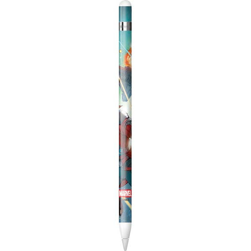 Marvel Star-Lord Galactic Showdown Apple Pencil (1st Gen, 2017) Skin