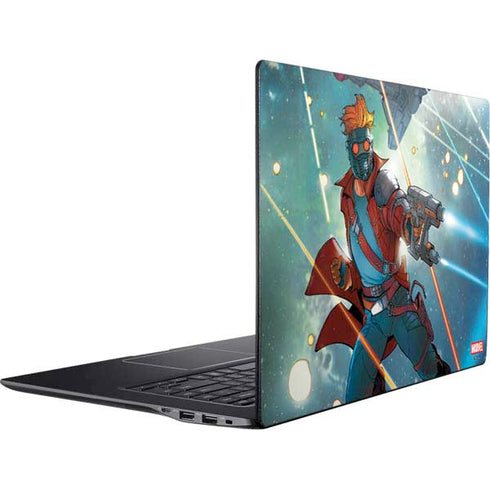Marvel Star-Lord Galactic Showdown Ativ Book 9 (15.6in 2014) Skin