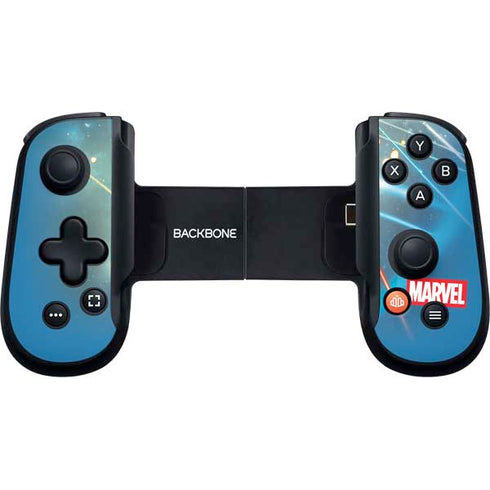 Marvel Star-Lord Galactic Showdown Backbone One for iPhone Game Controller Skin