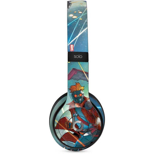 Marvel Star-Lord Galactic Showdown Beats Solo 2 Wired Skin